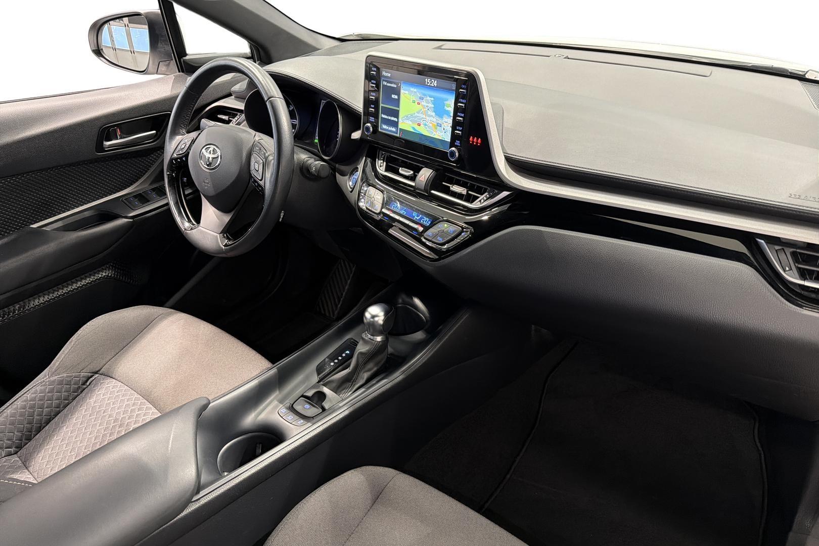 Toyota C-HR 2023