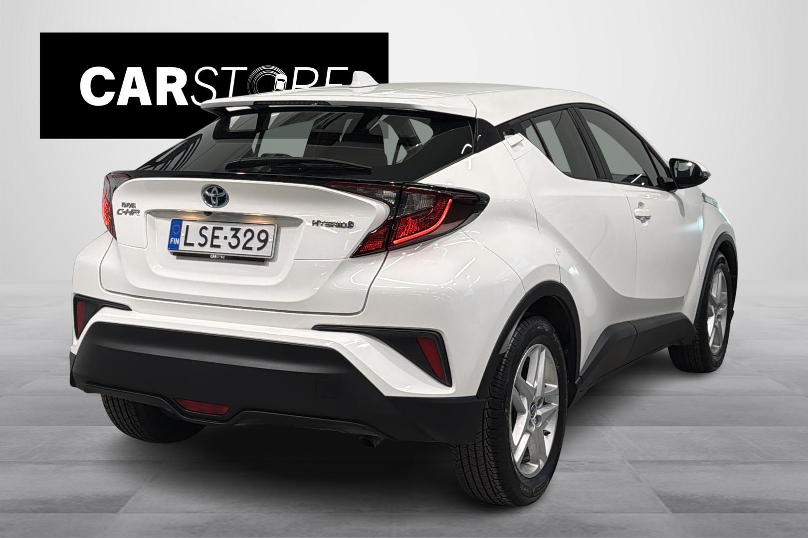 Toyota C-HR 2023