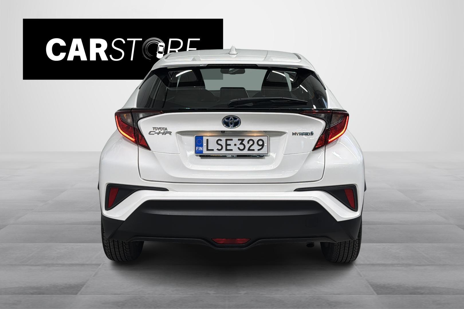 Toyota C-HR 2023