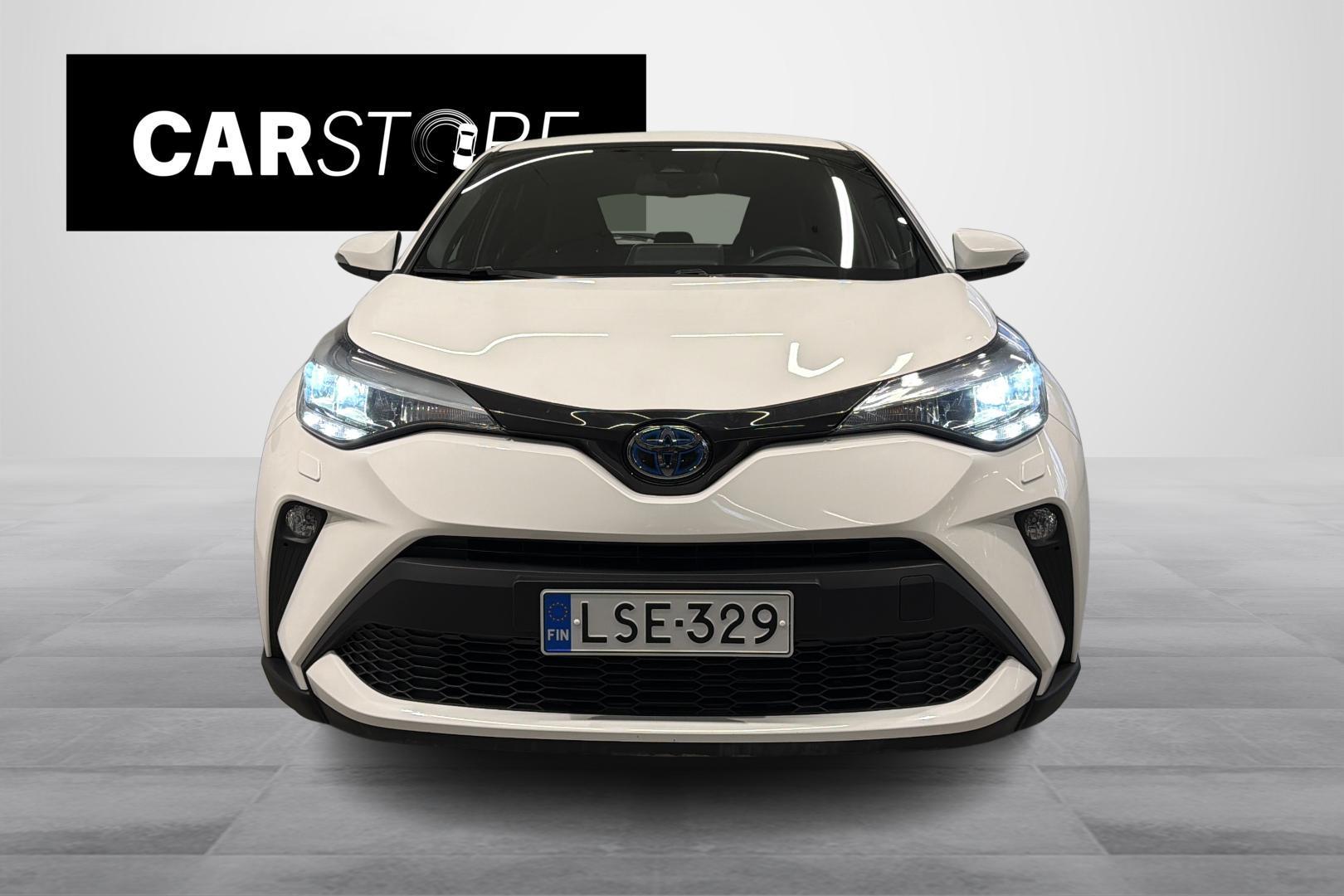Toyota C-HR 2023