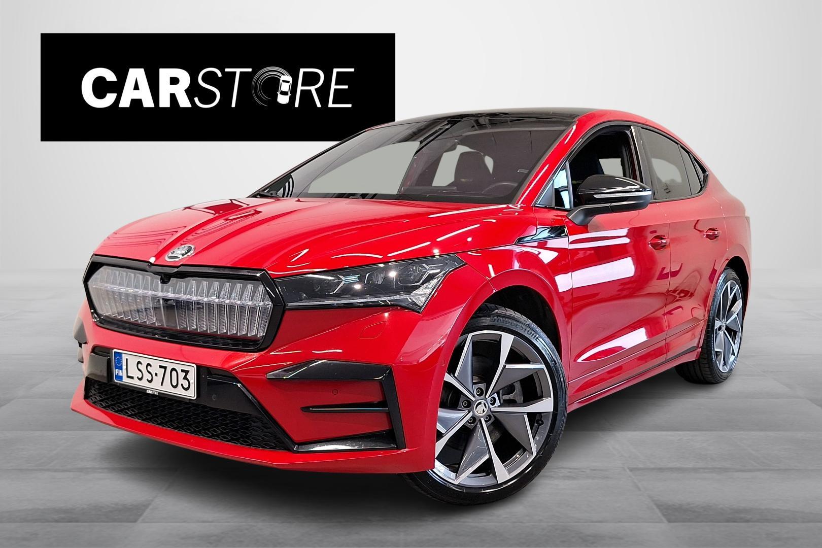 Skoda Enyaq 1
