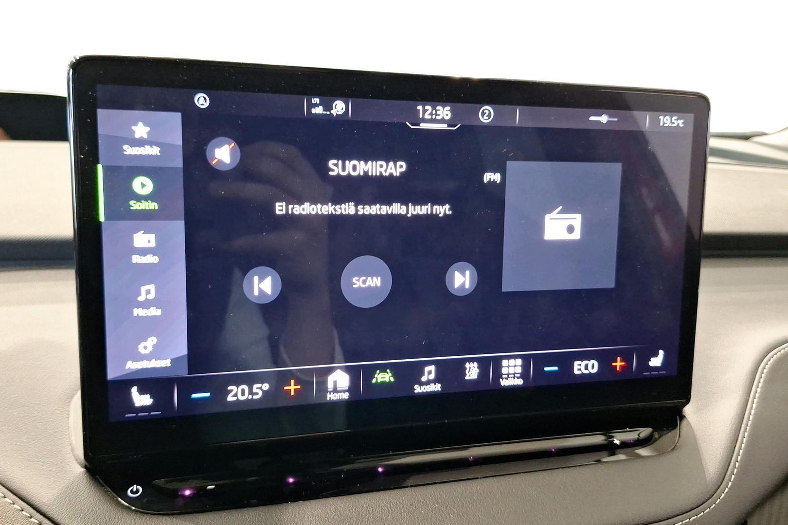 Skoda Enyaq 30