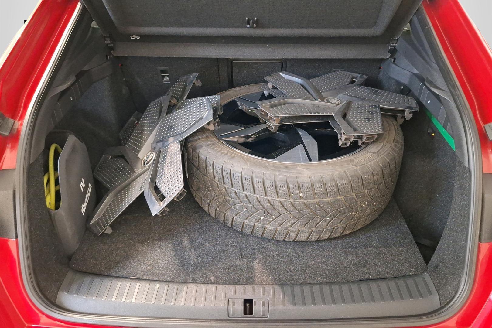 Skoda Enyaq 32