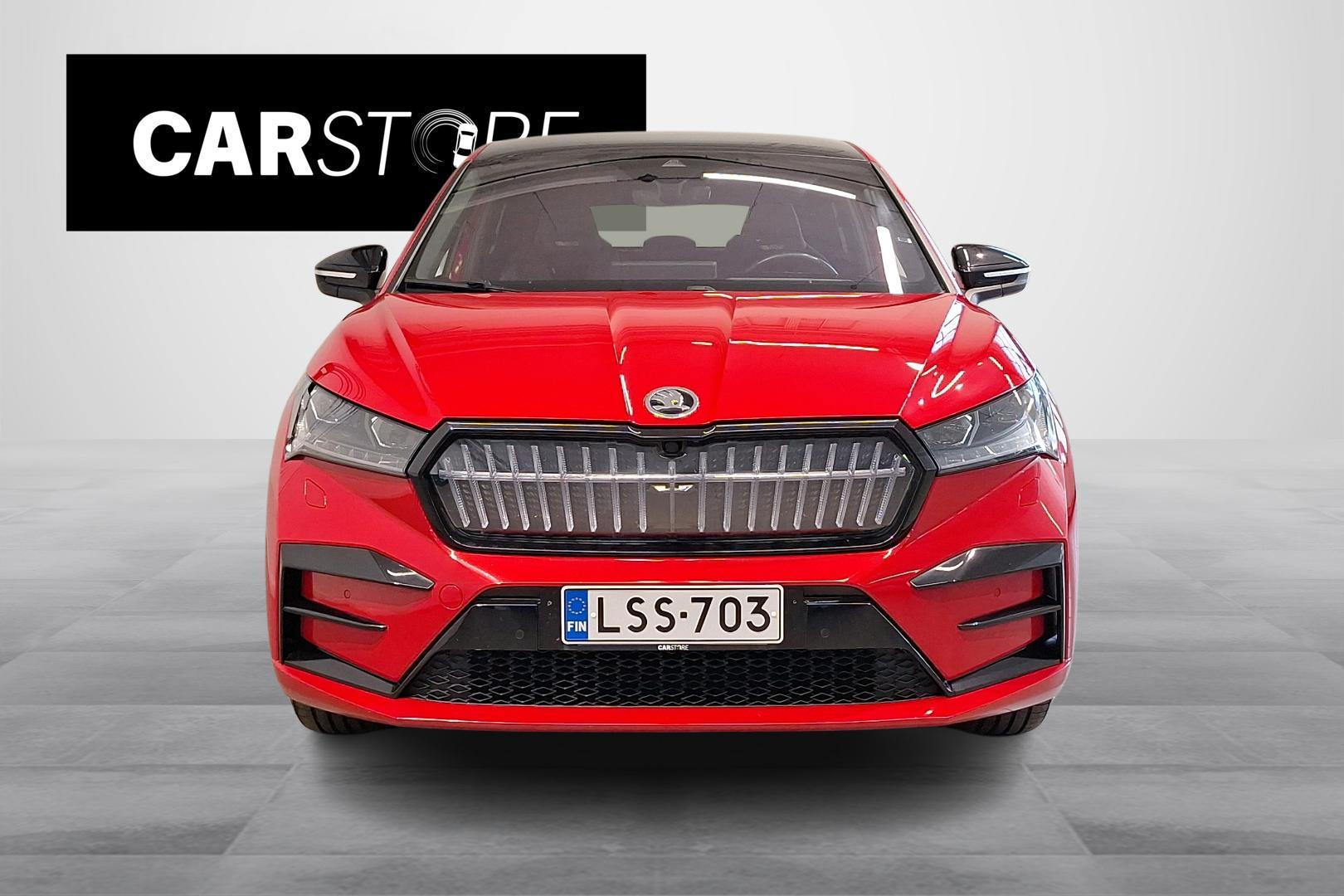 Skoda Enyaq 6