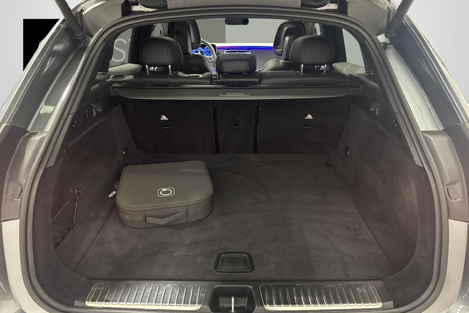 Mercedes-Benz EQE SUV 2023