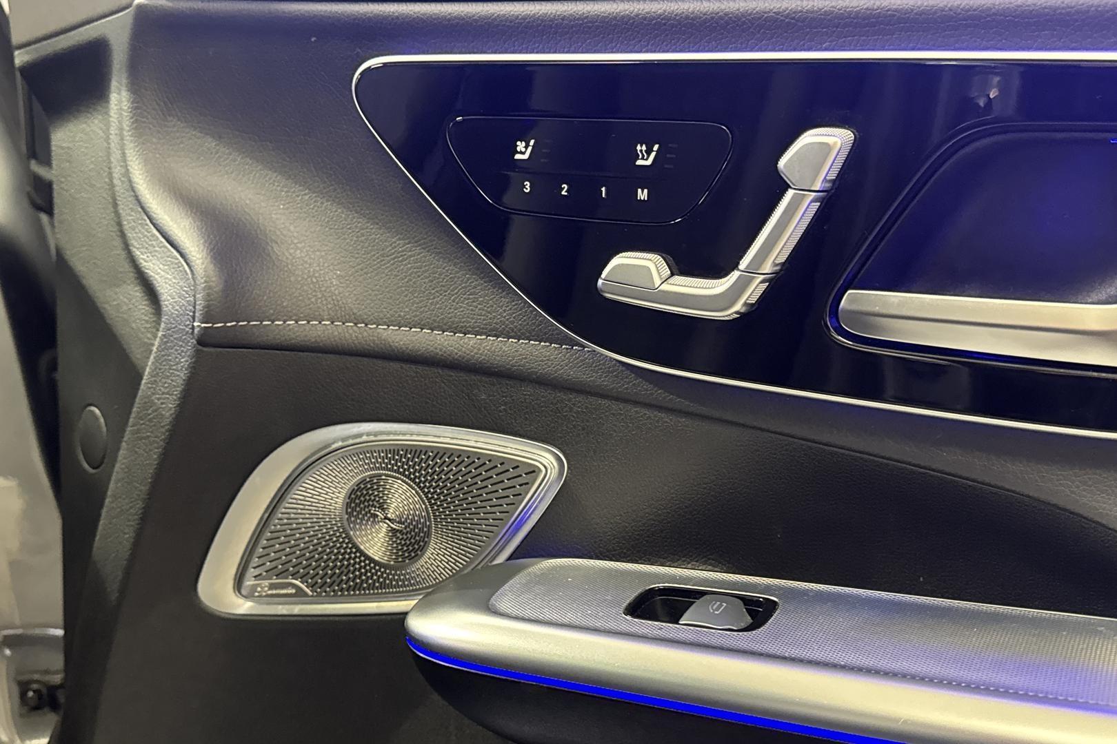 Mercedes-Benz EQE SUV 2023