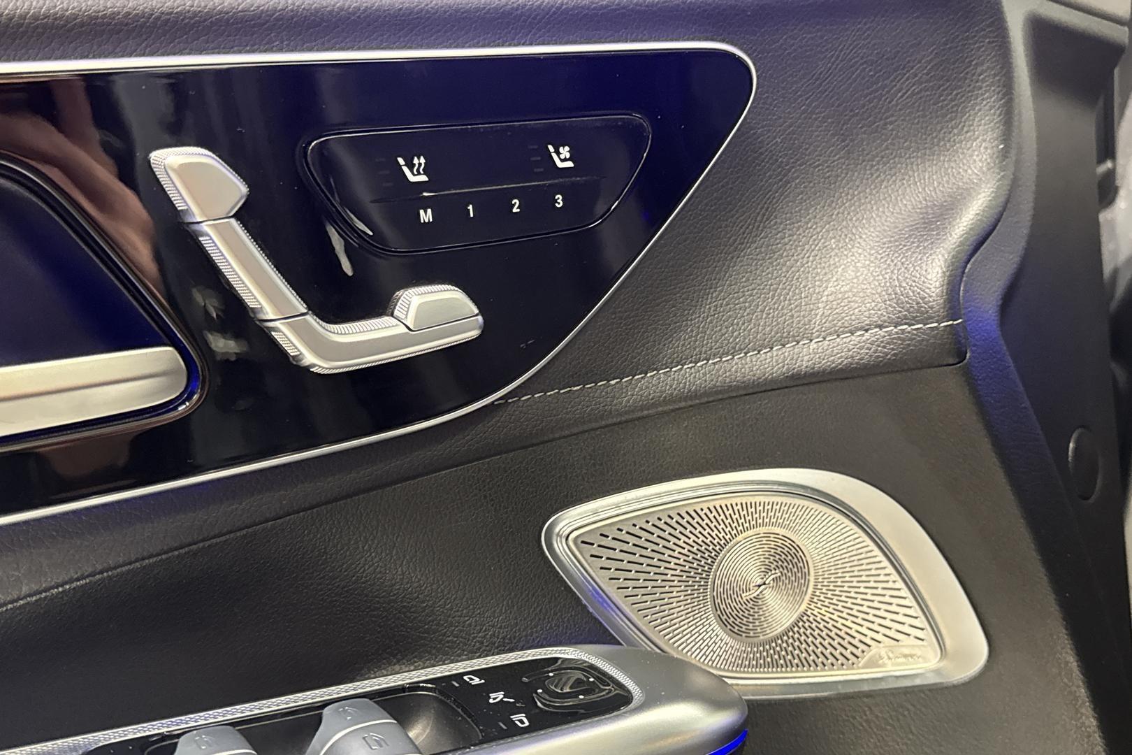 Mercedes-Benz EQE SUV 2023