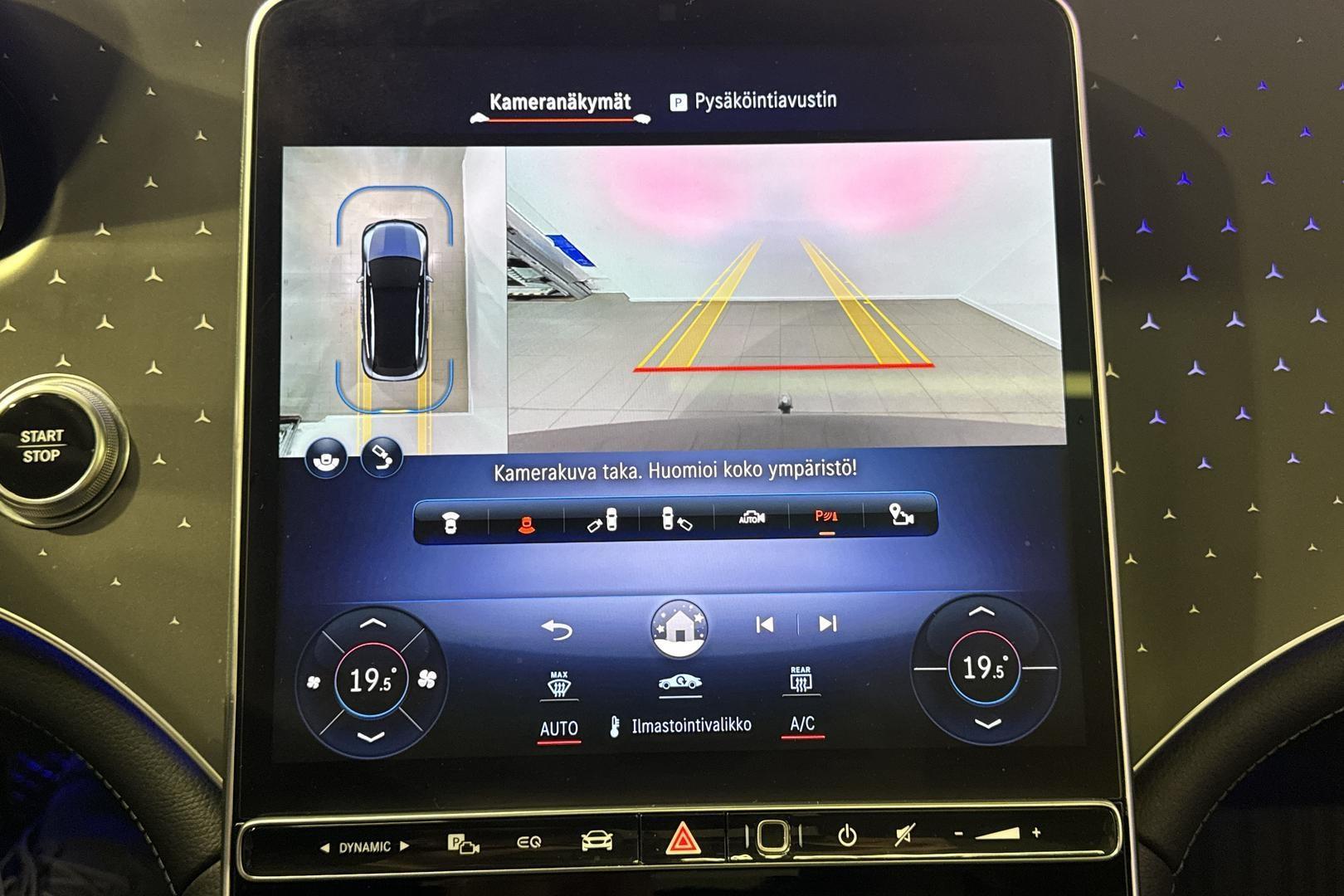 Mercedes-Benz EQE SUV 2023