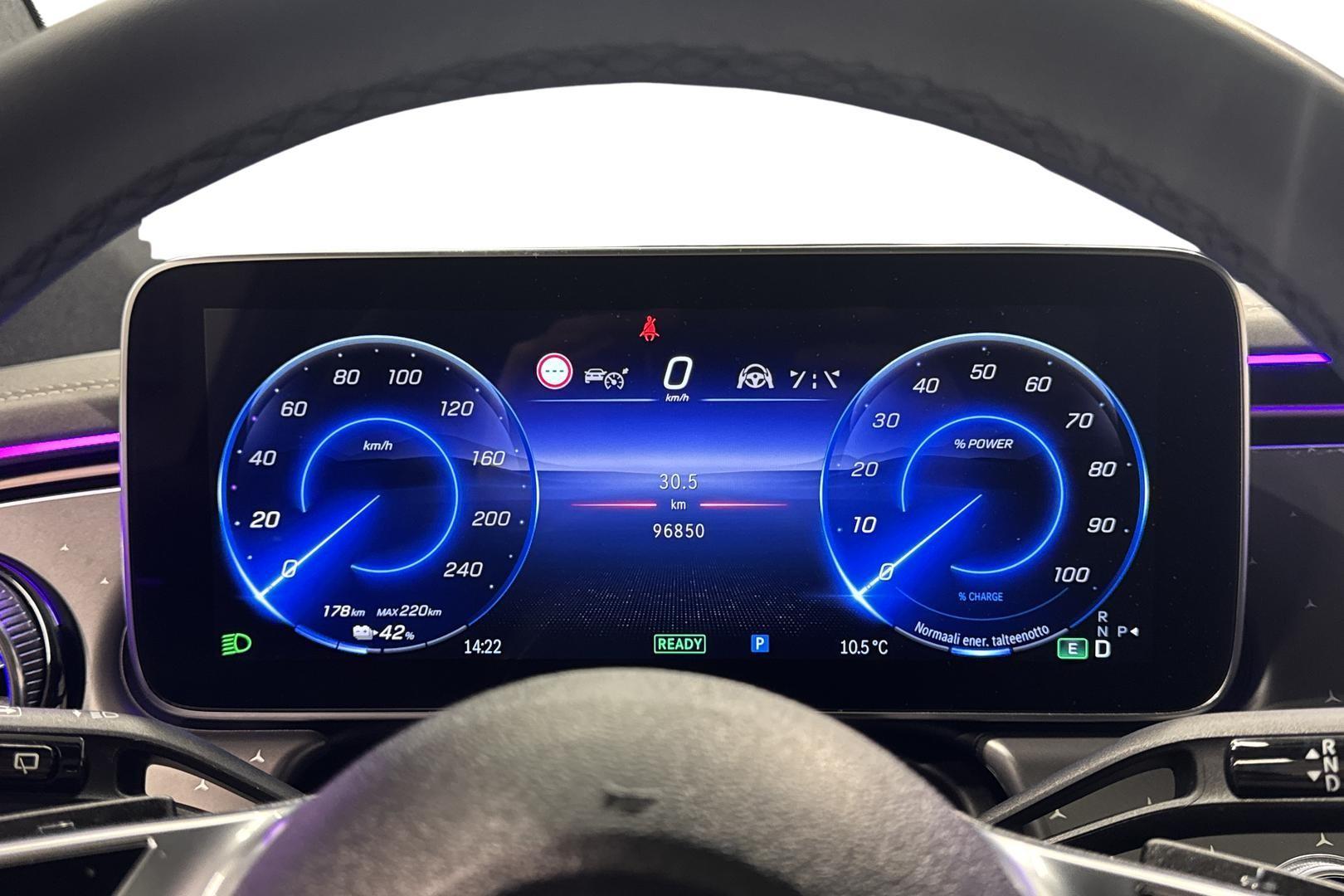 Mercedes-Benz EQE SUV 2023