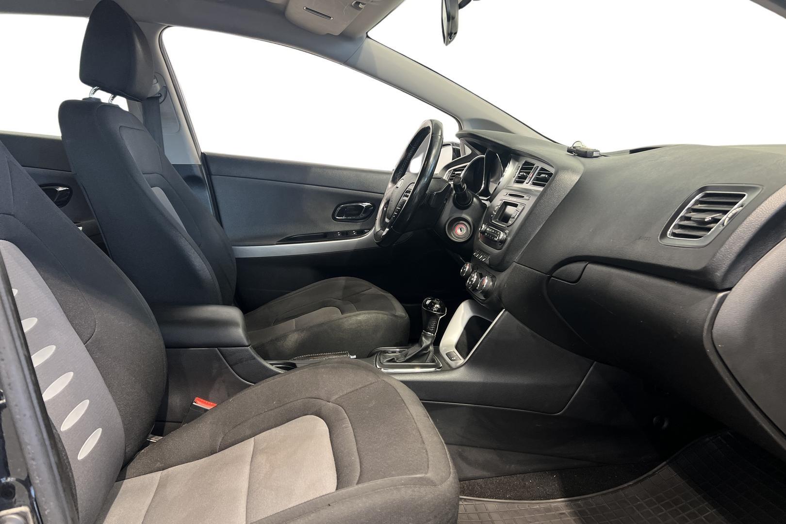 KIA cee'd 2014