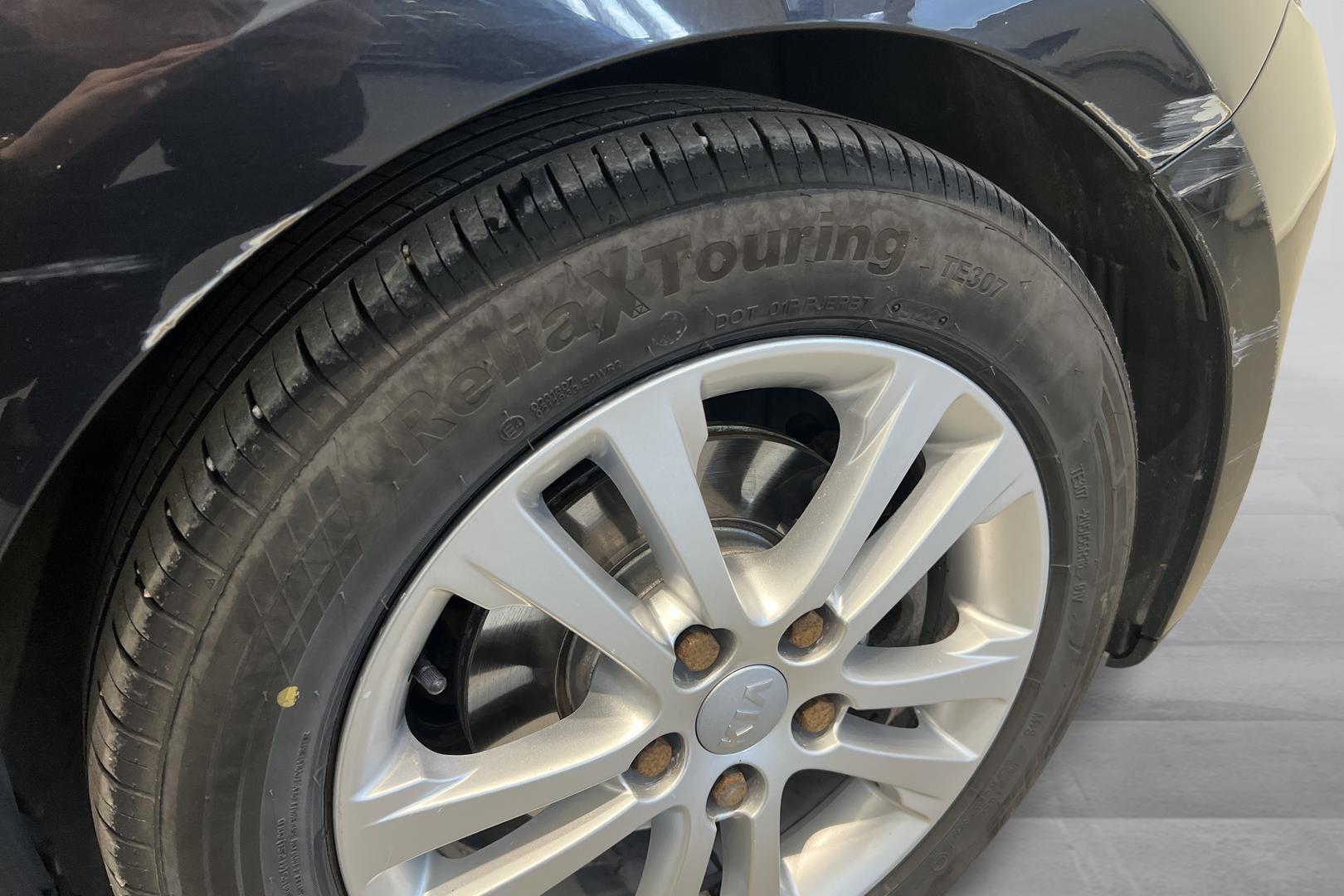 KIA cee'd 2014
