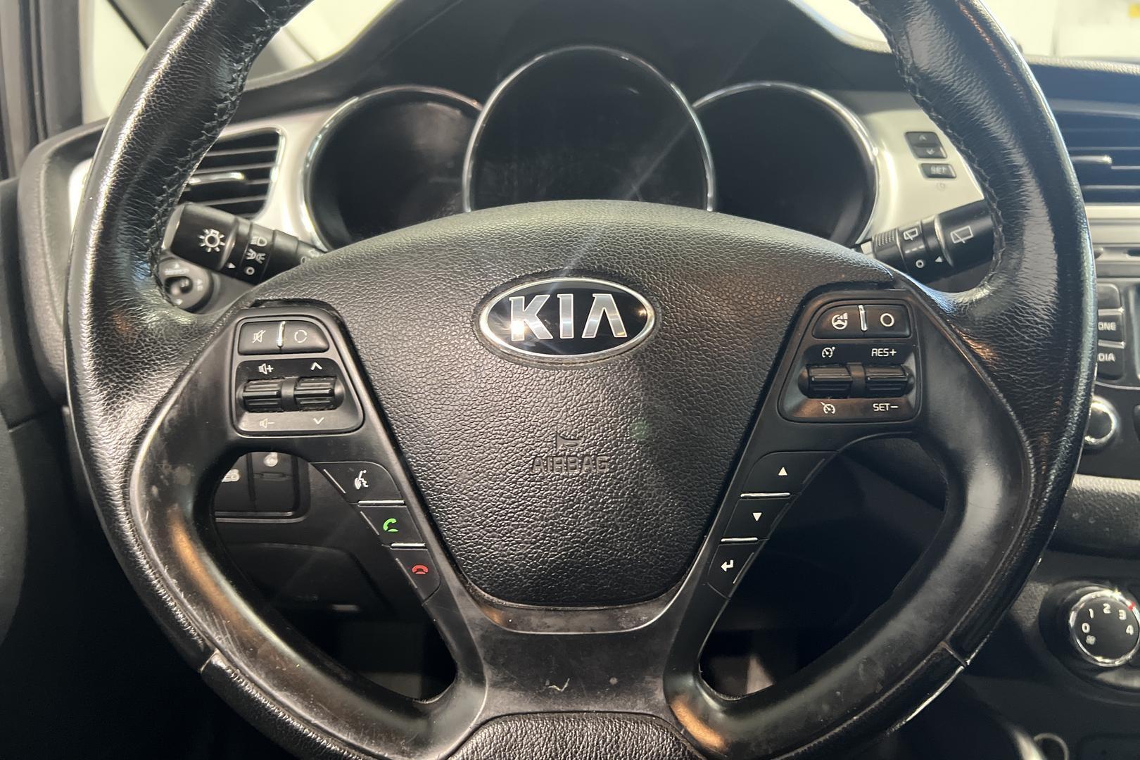 KIA cee'd 2014