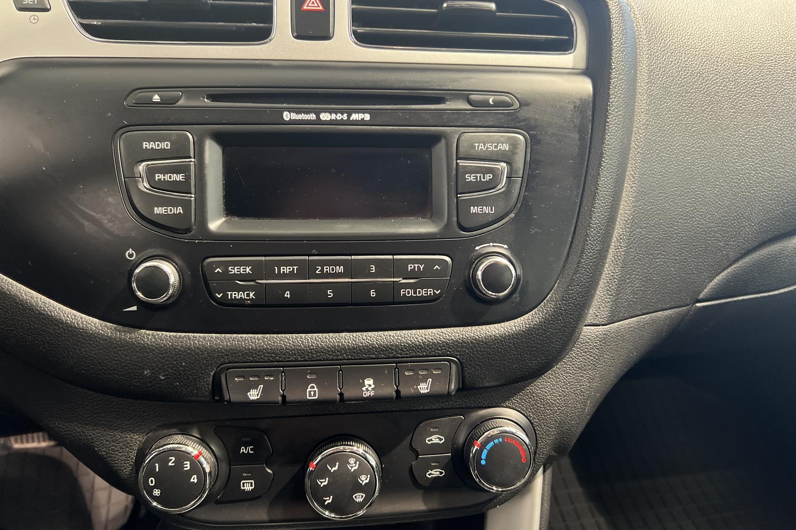 KIA cee'd 2014