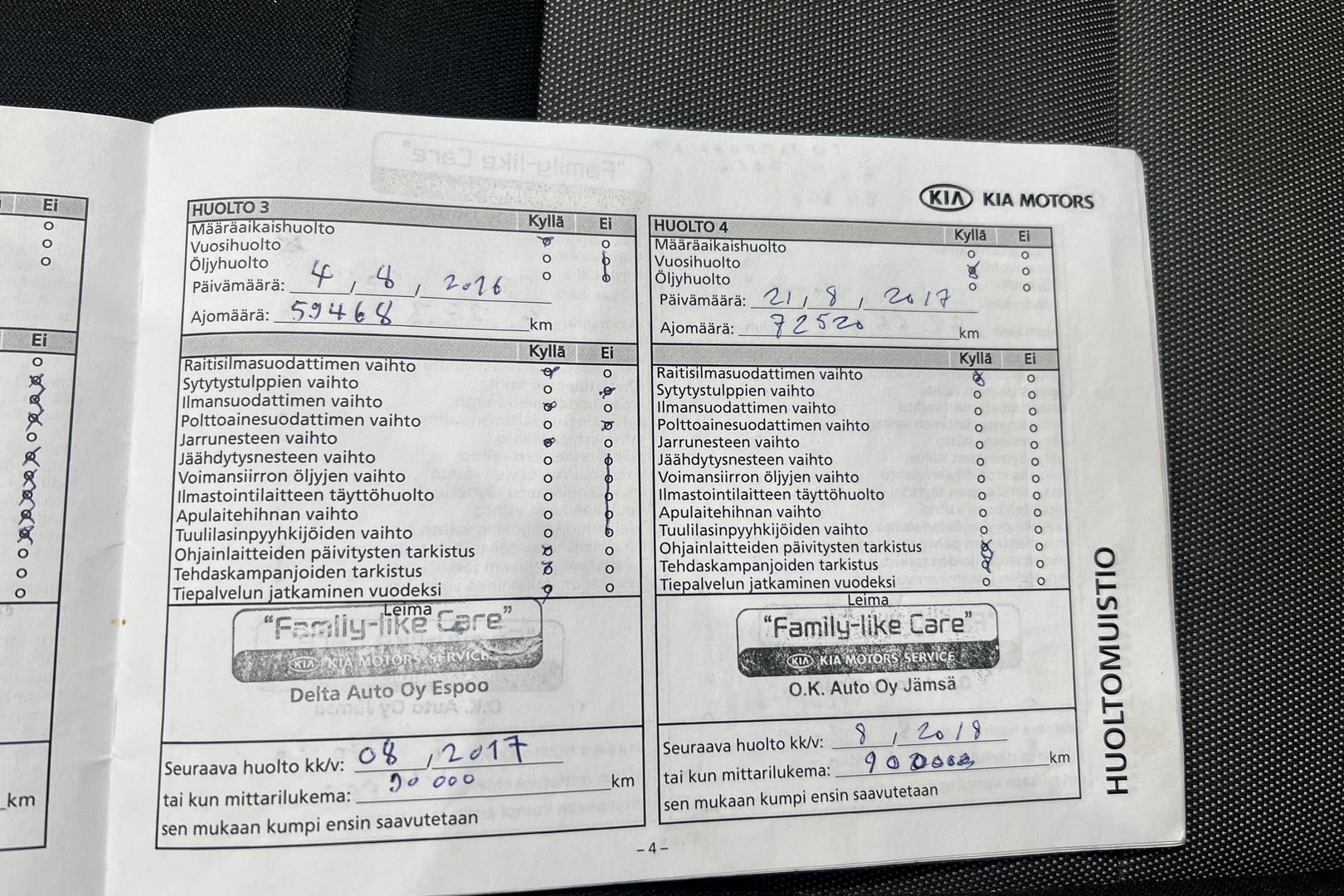 KIA cee'd 2014
