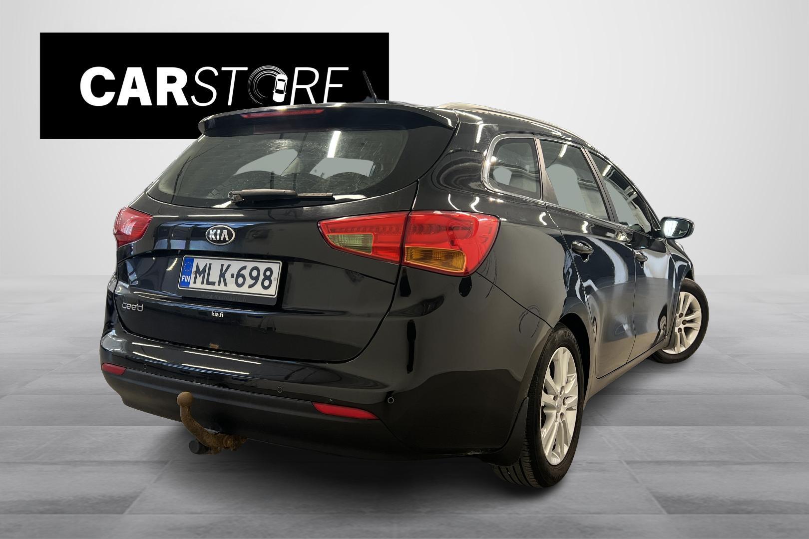KIA cee'd 2014