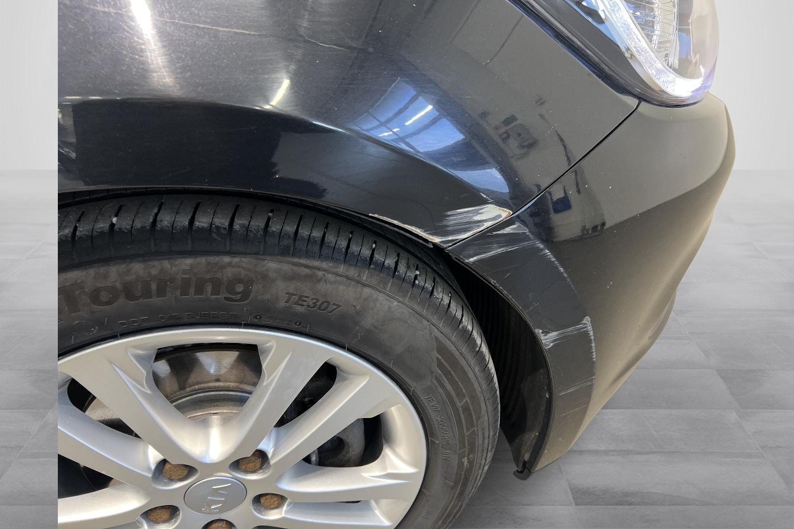 KIA cee'd 2014