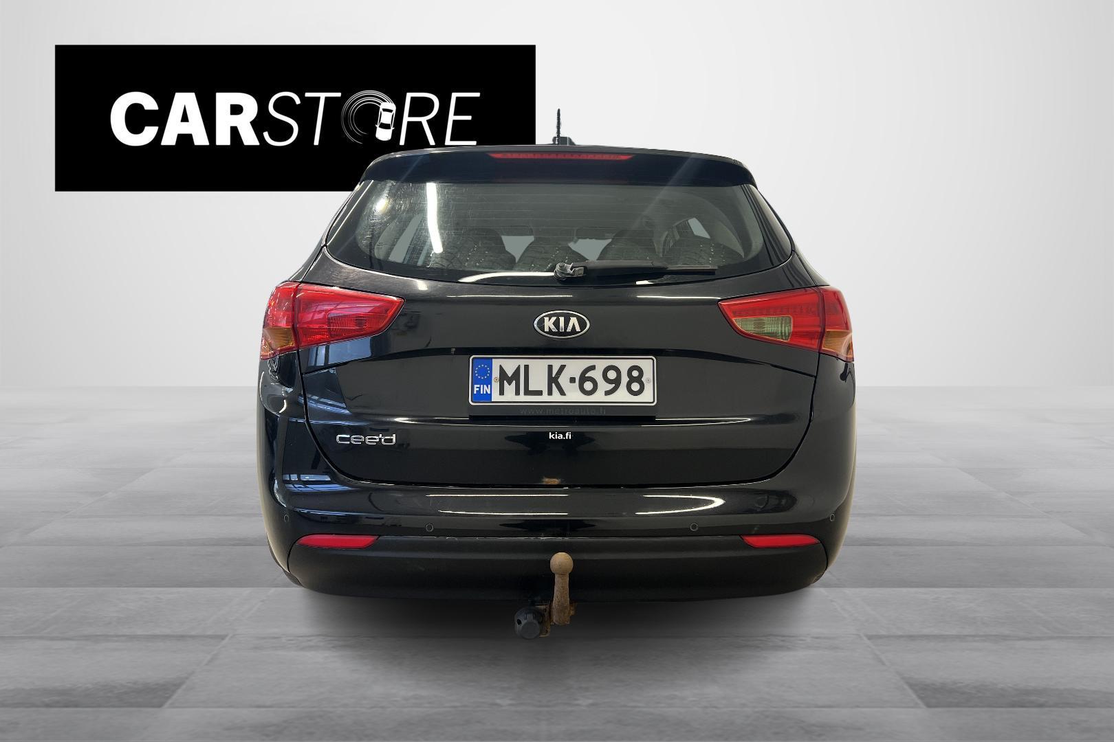 KIA cee'd 2014