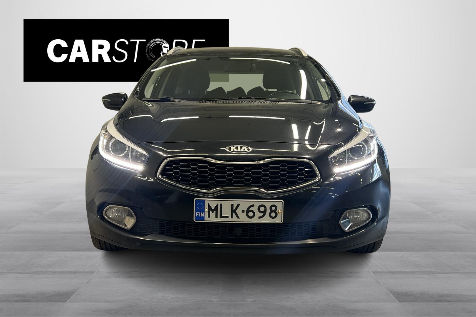 KIA cee'd 2014