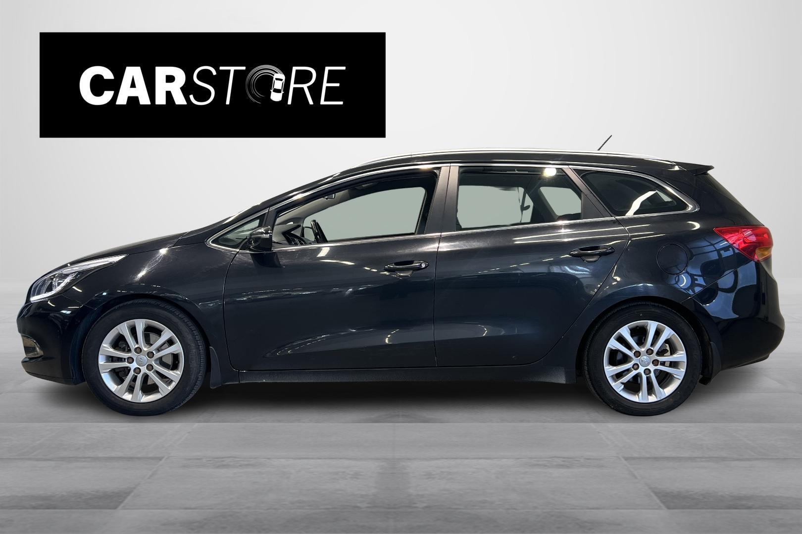 KIA cee'd 2014