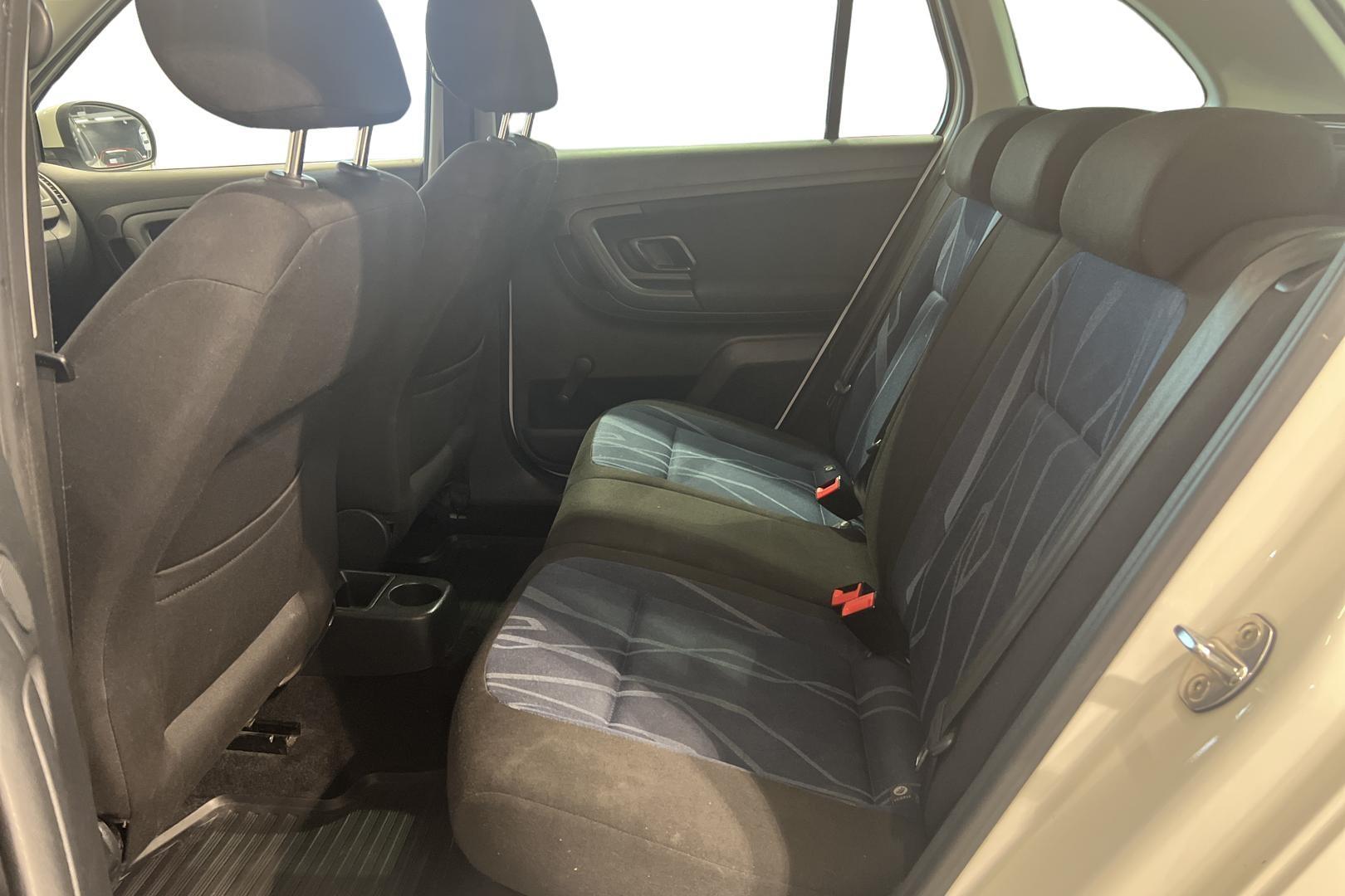 SKODA FABIA 2014