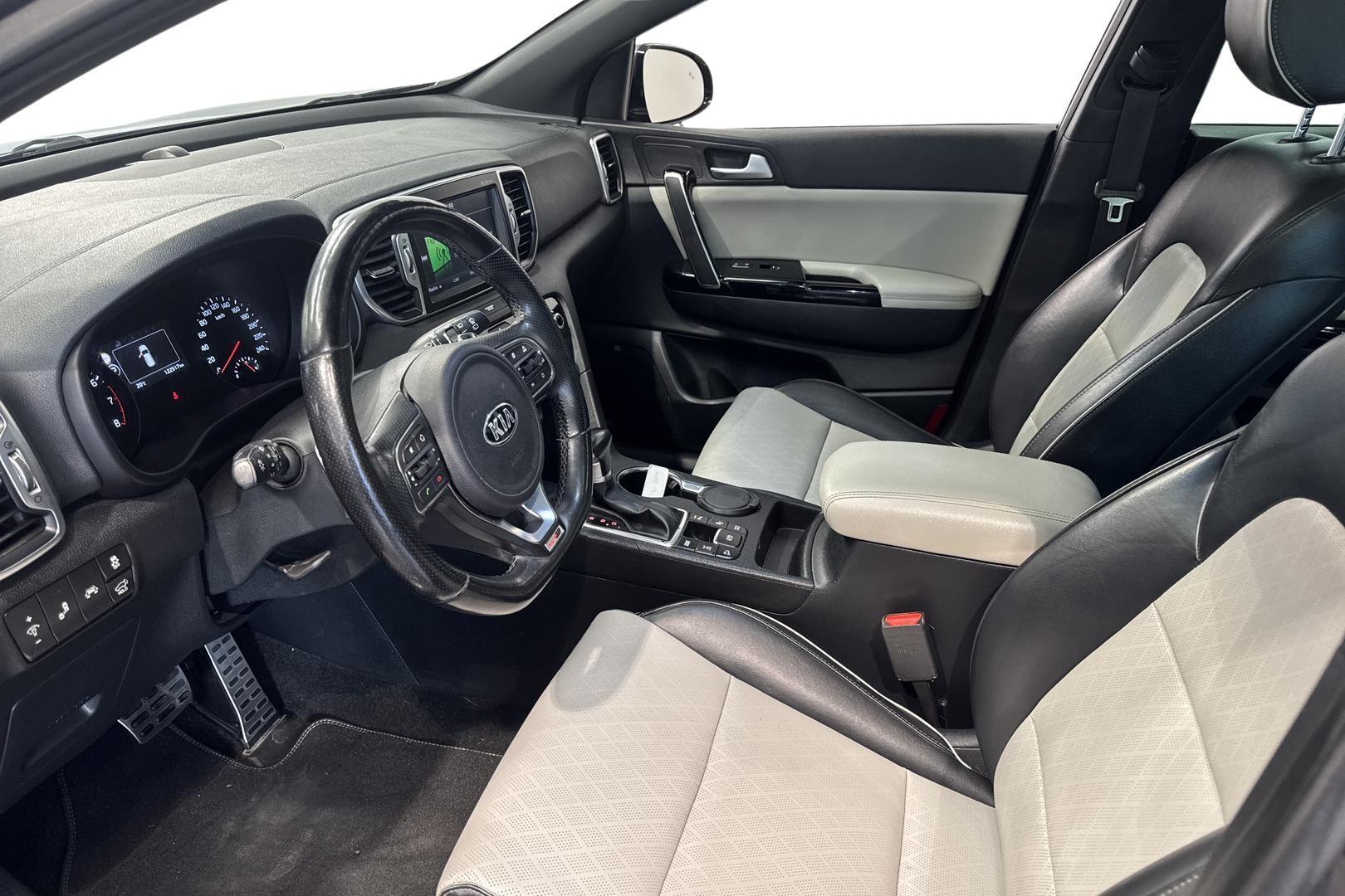 Kia Sportage 2016