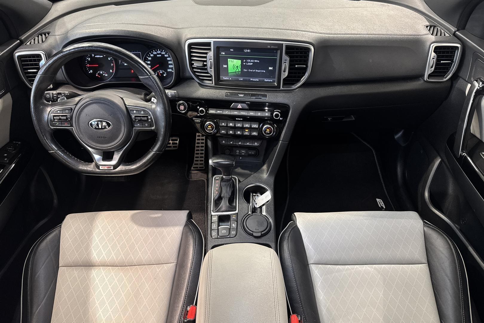 Kia Sportage 2016