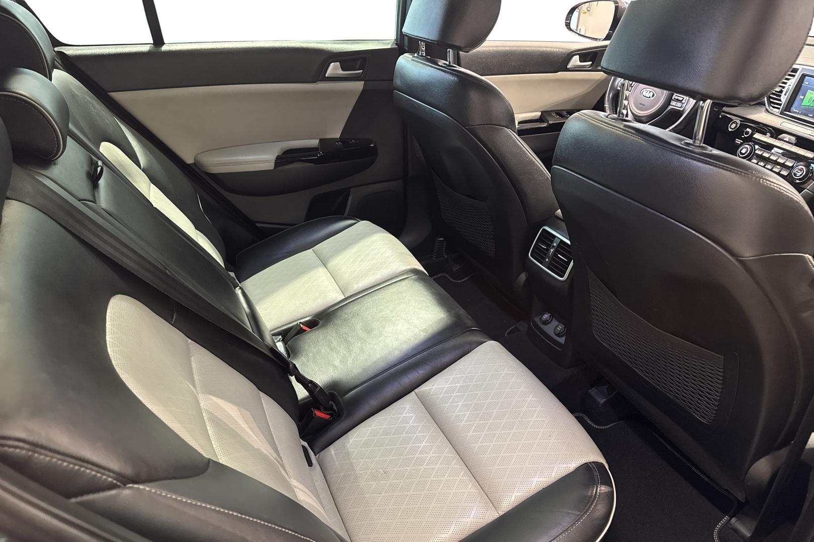 Kia Sportage 2016