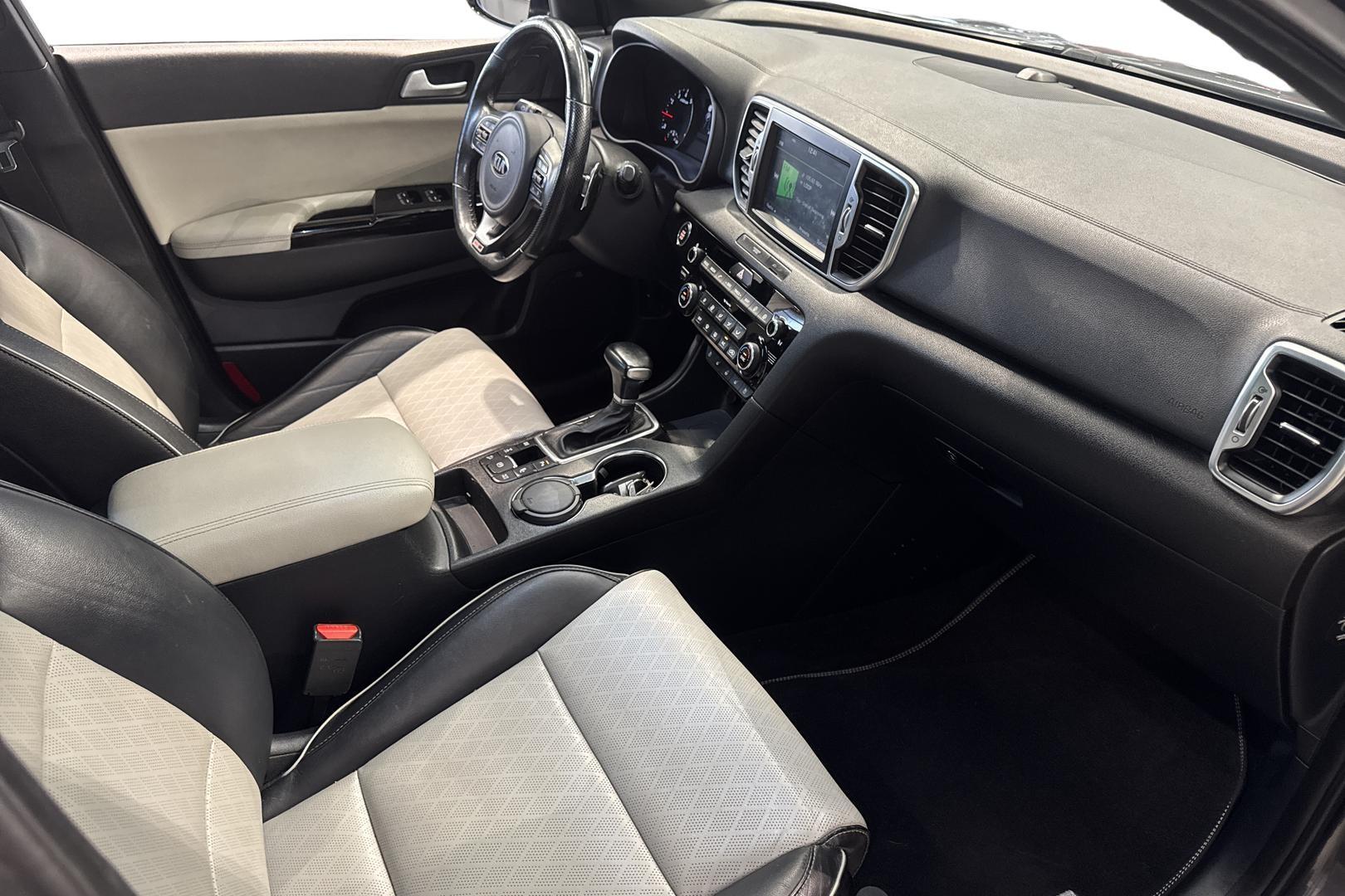 Kia Sportage 2016