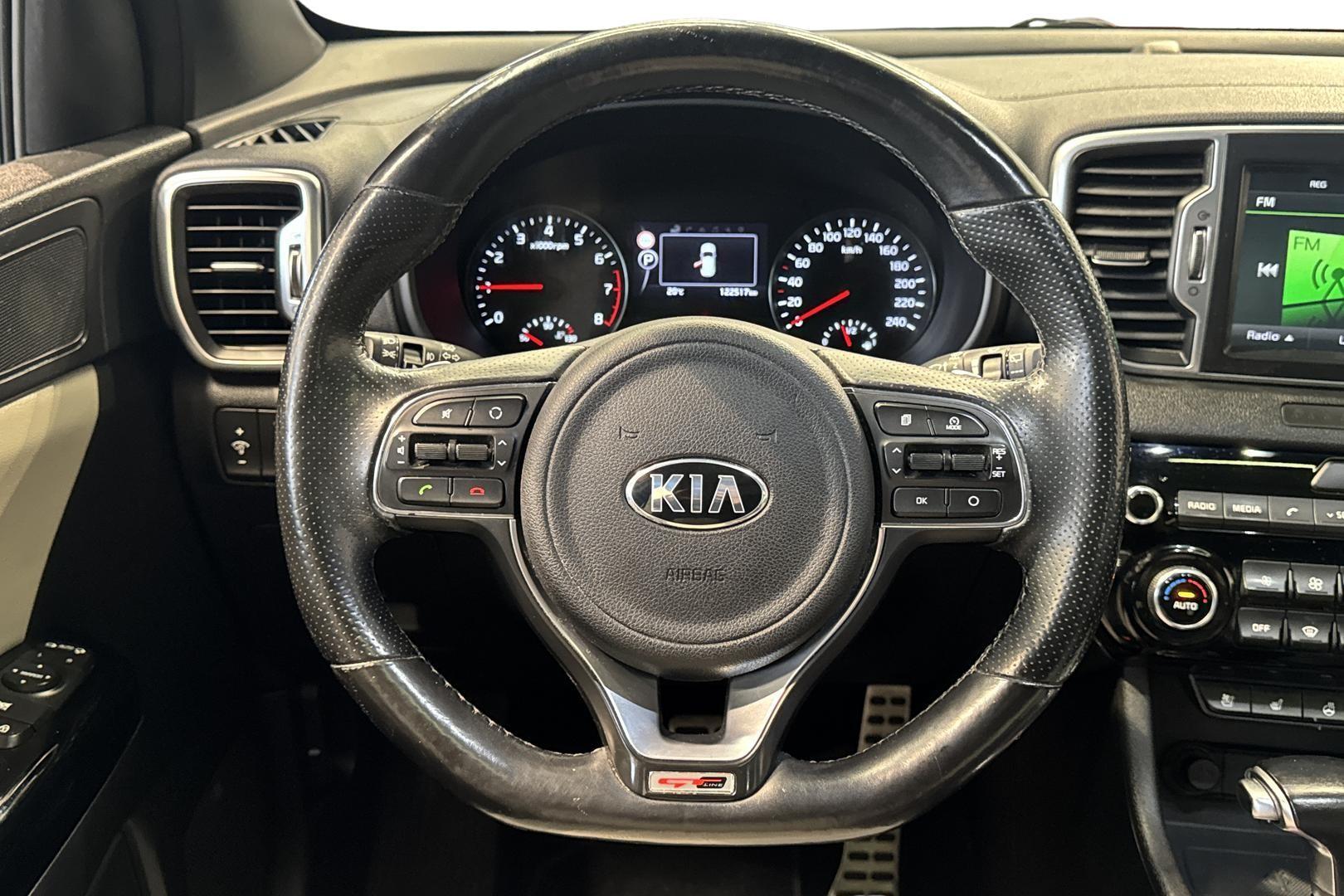 Kia Sportage 2016