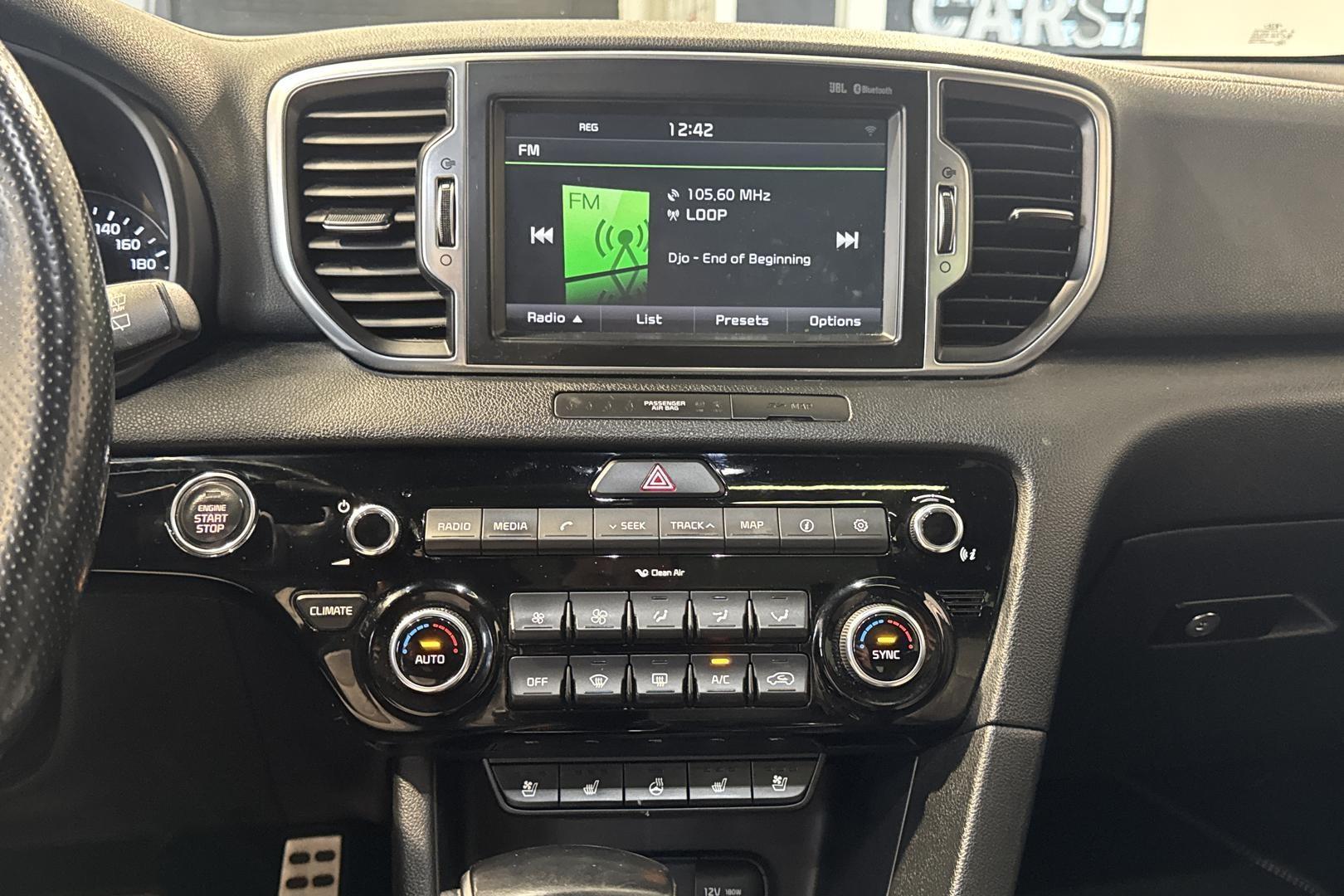 Kia Sportage 2016