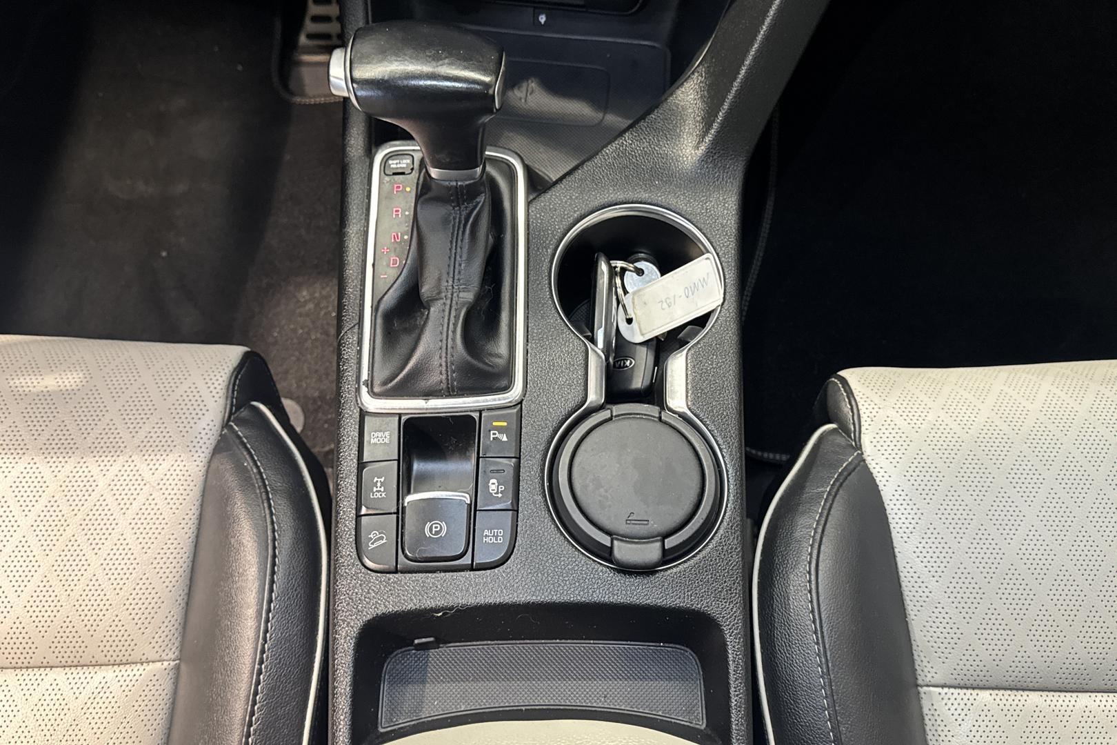 Kia Sportage 2016