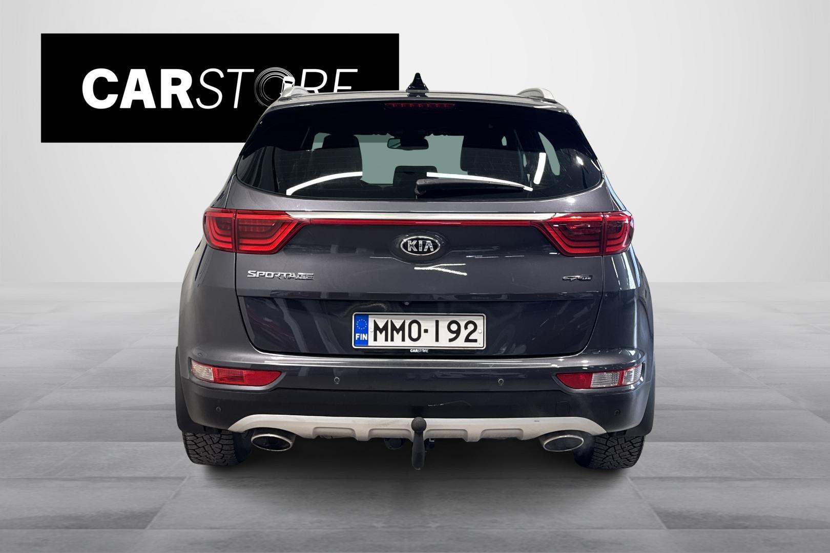 Kia Sportage 2016