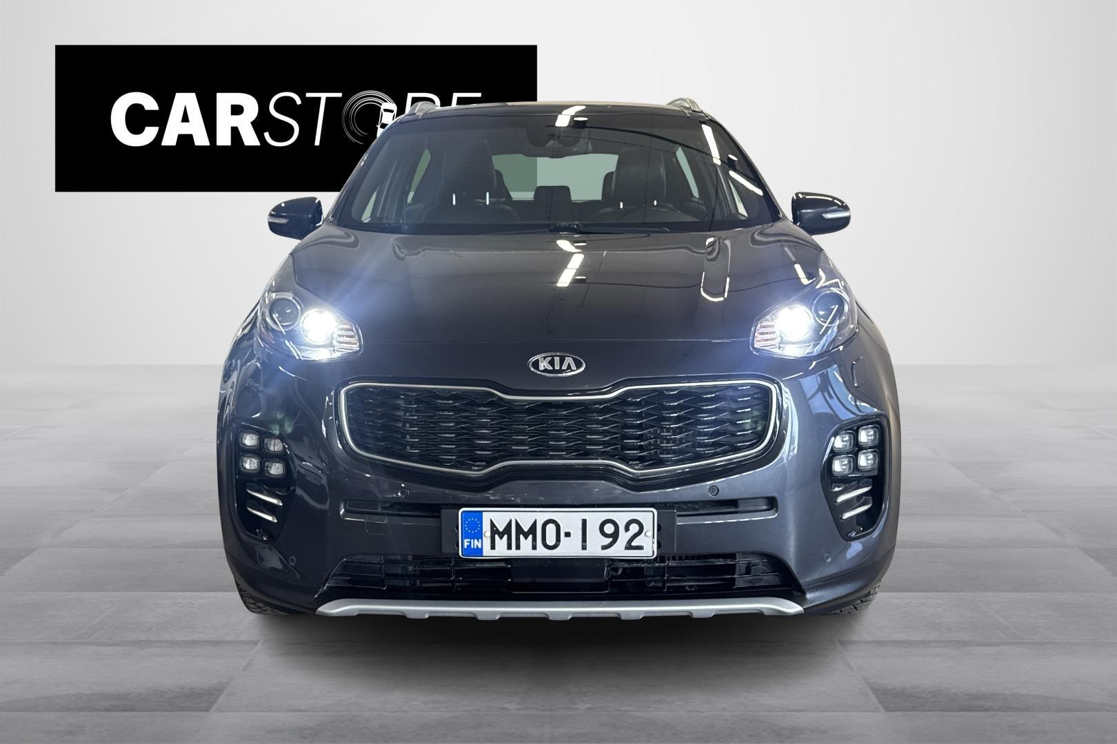 Kia Sportage 2016