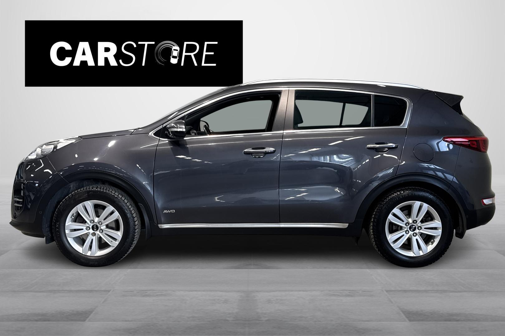 Kia Sportage 2016