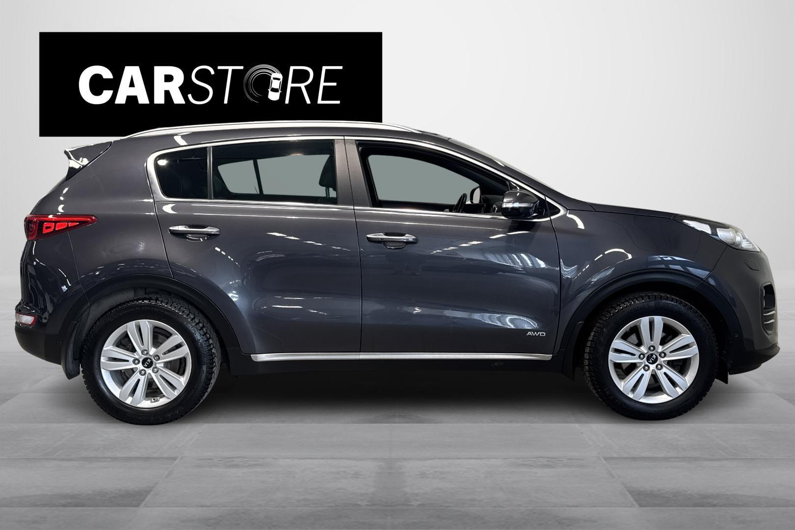 Kia Sportage 2016