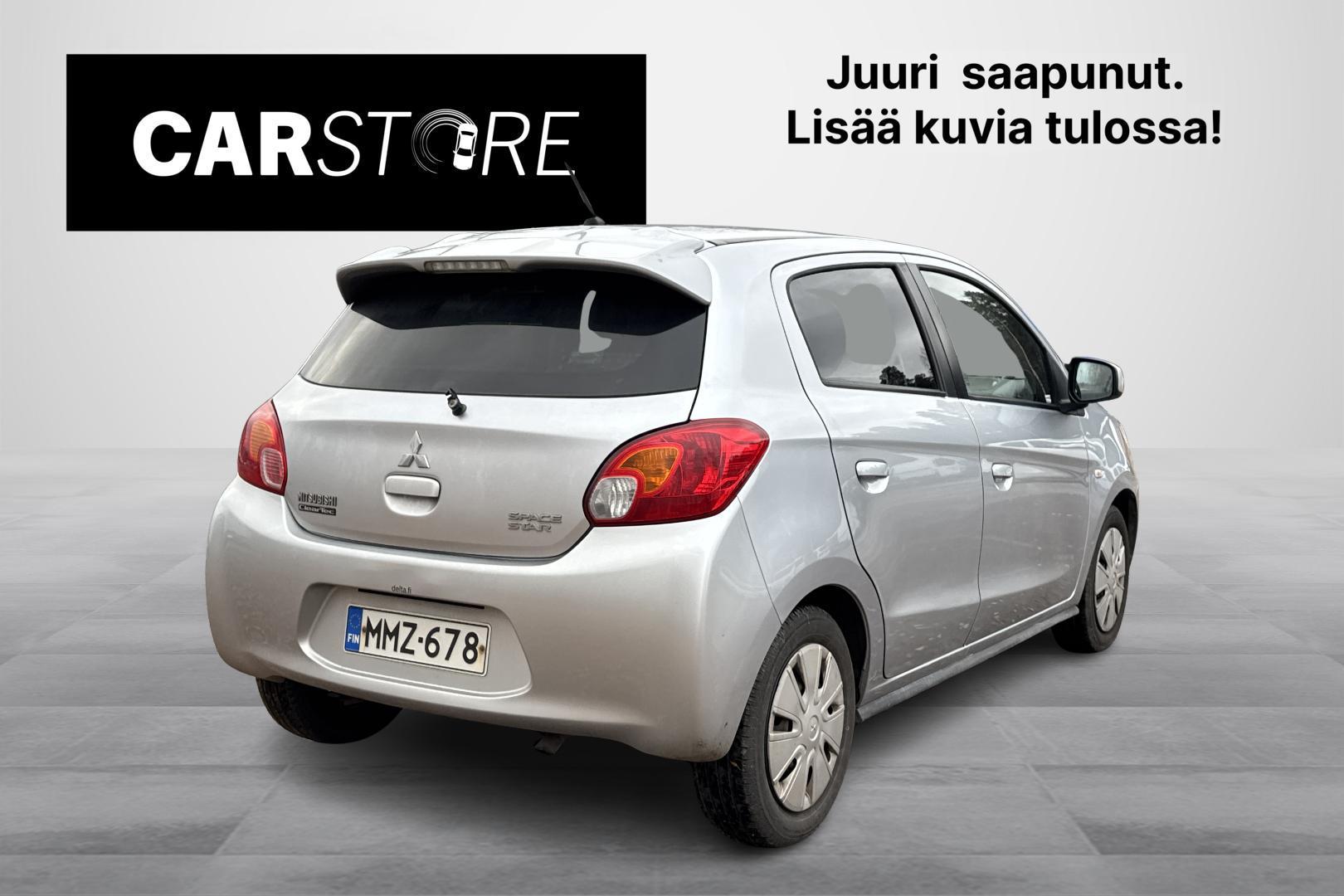 Mitsubishi Space Star 2016