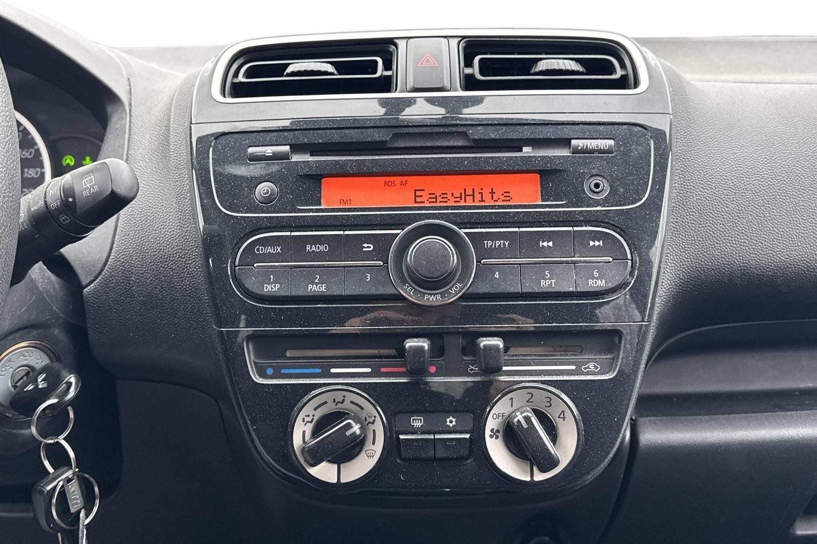 Mitsubishi Space Star 2016