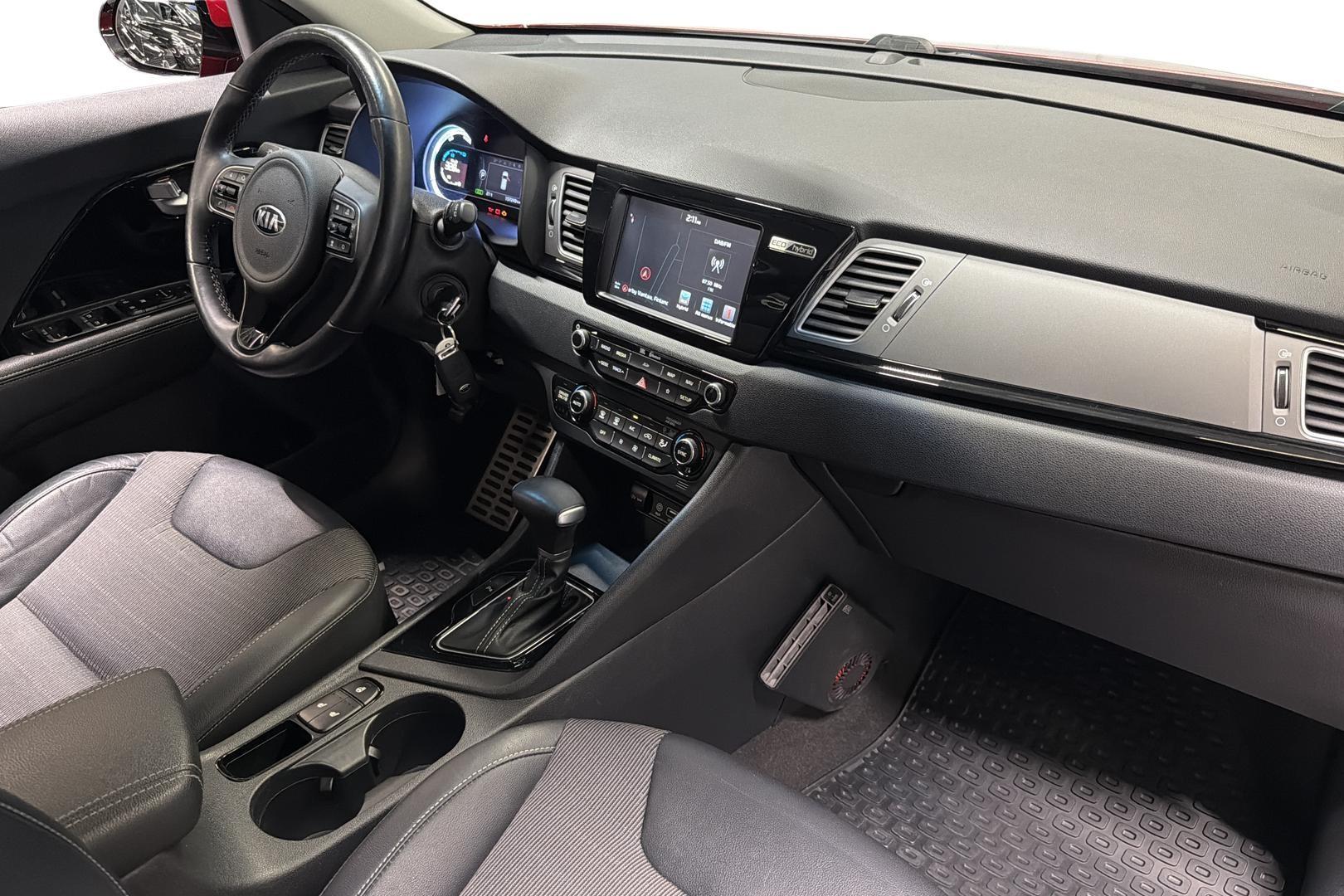 Kia Niro 2018