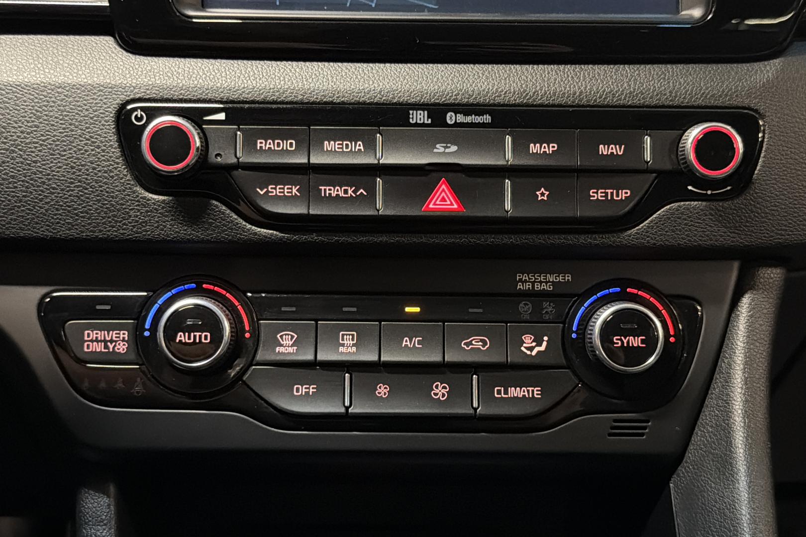 Kia Niro 2018