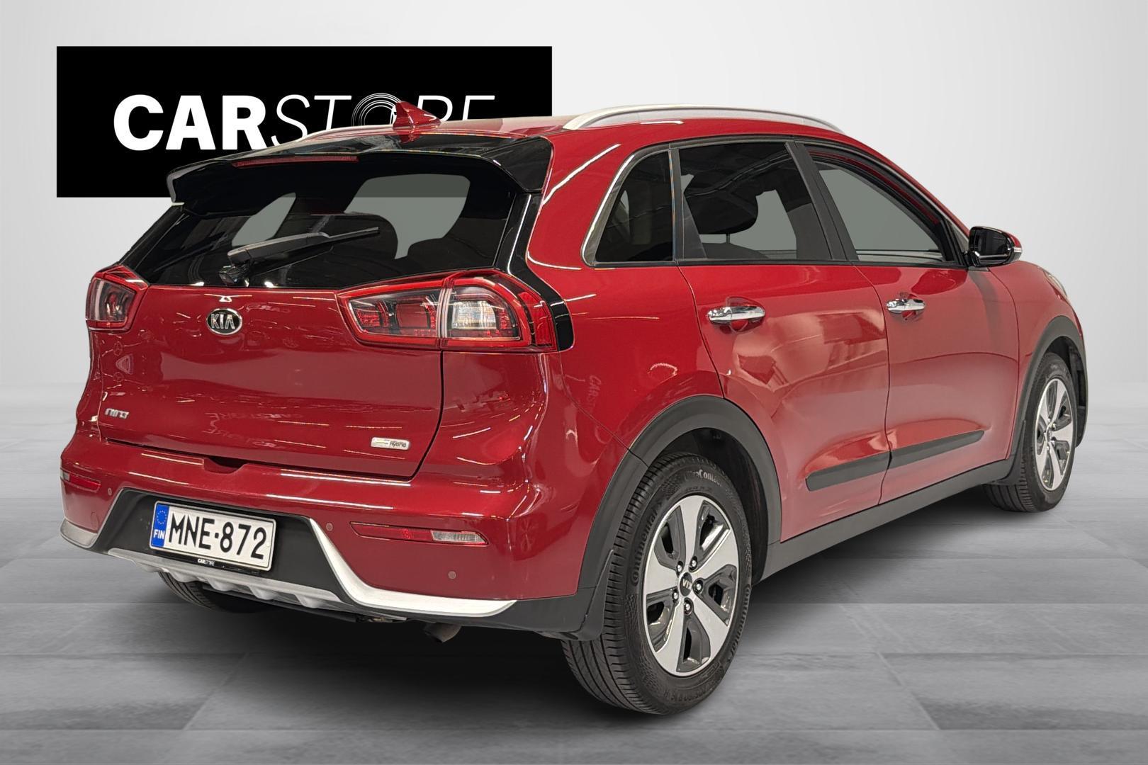 Kia Niro 2018