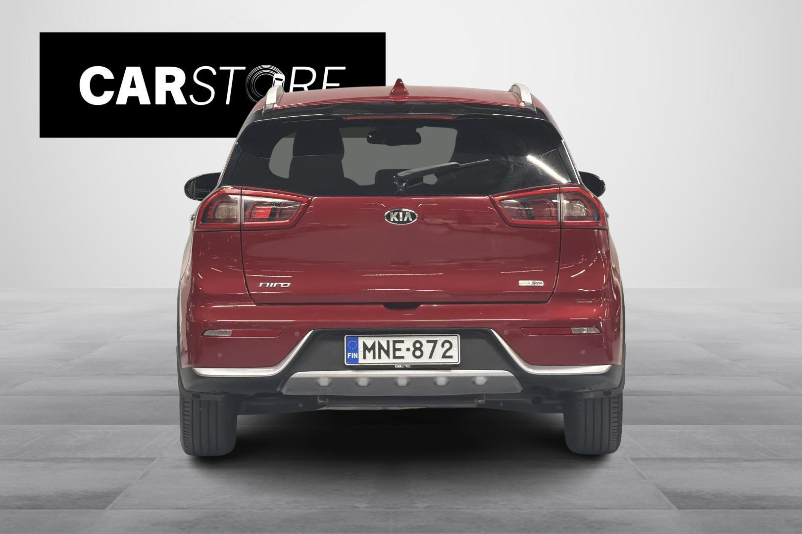 Kia Niro 2018