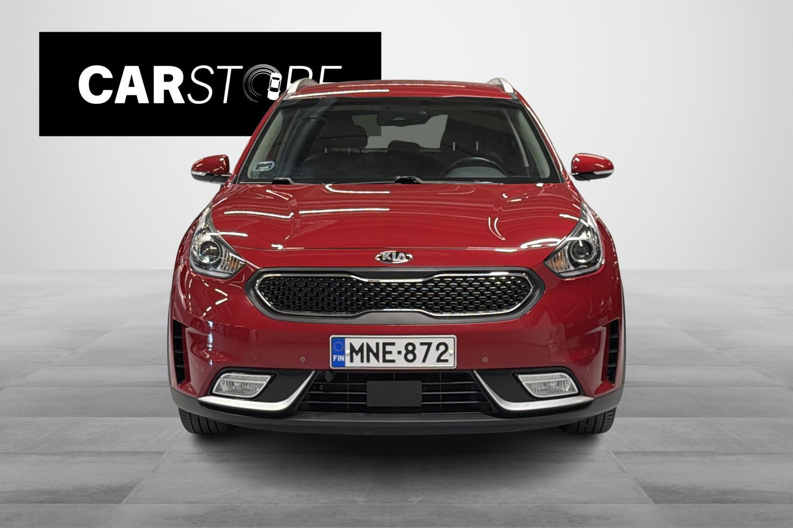 Kia Niro 2018