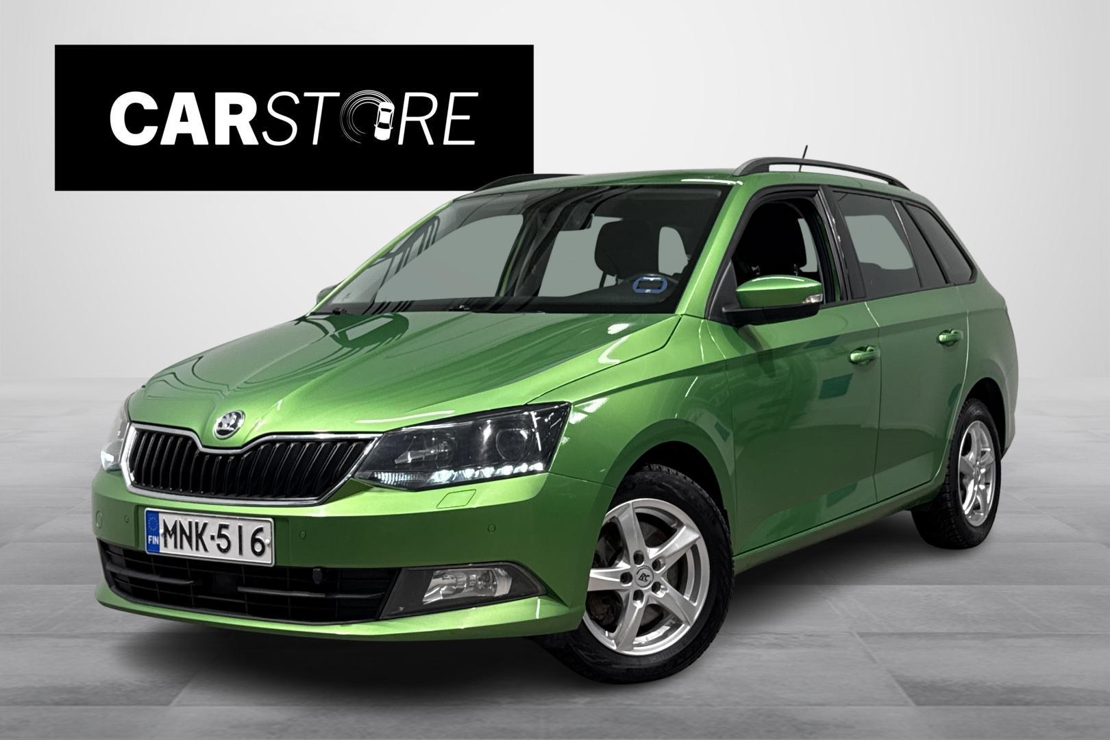 Skoda Fabia 2017