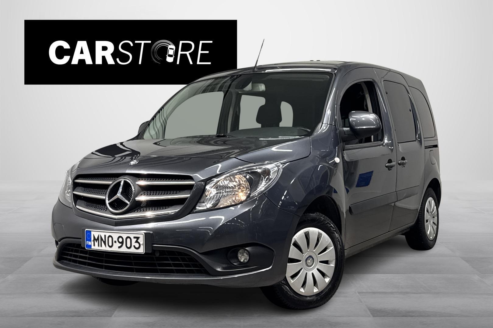 Mercedes-Benz Citan 2019