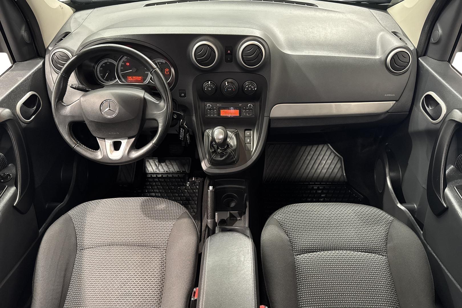 Mercedes-Benz Citan 2019