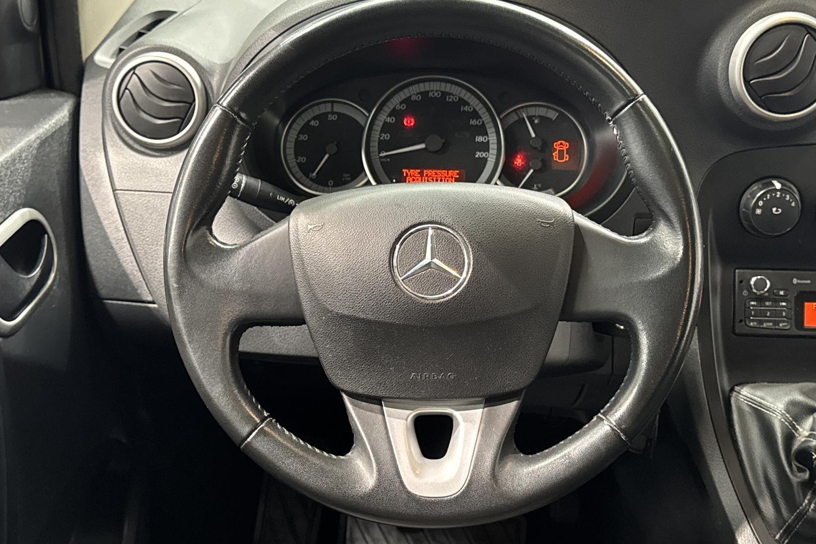 Mercedes-Benz Citan 2019