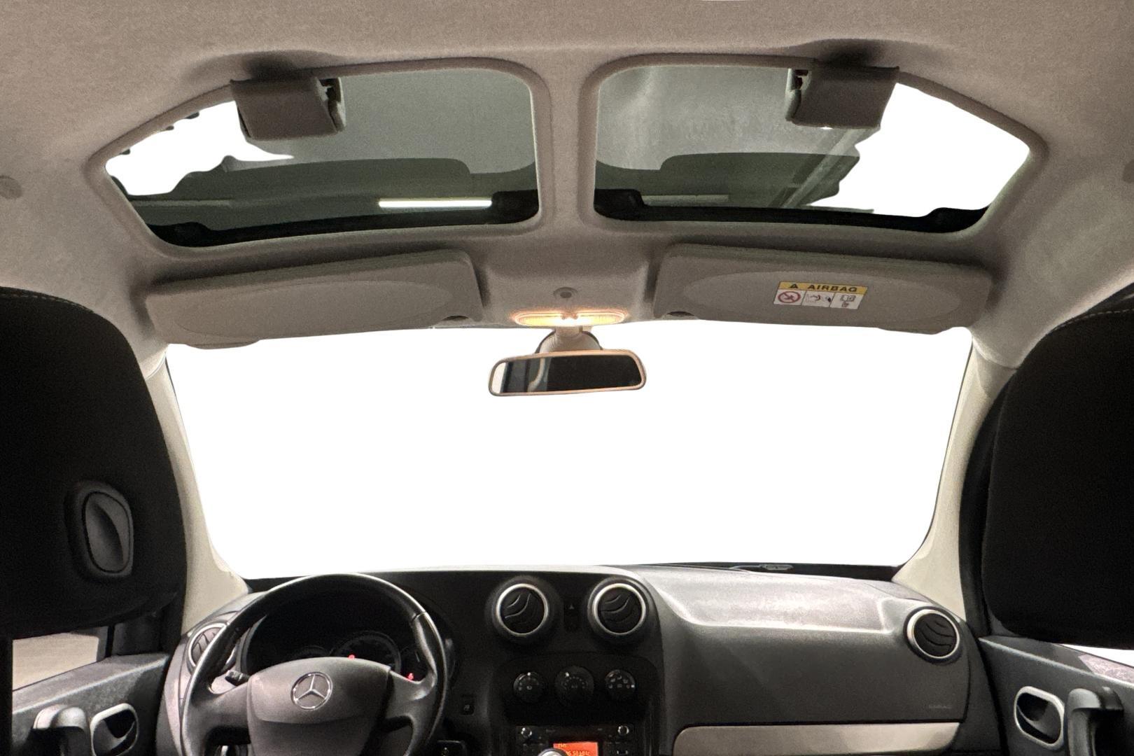 Mercedes-Benz Citan 2019