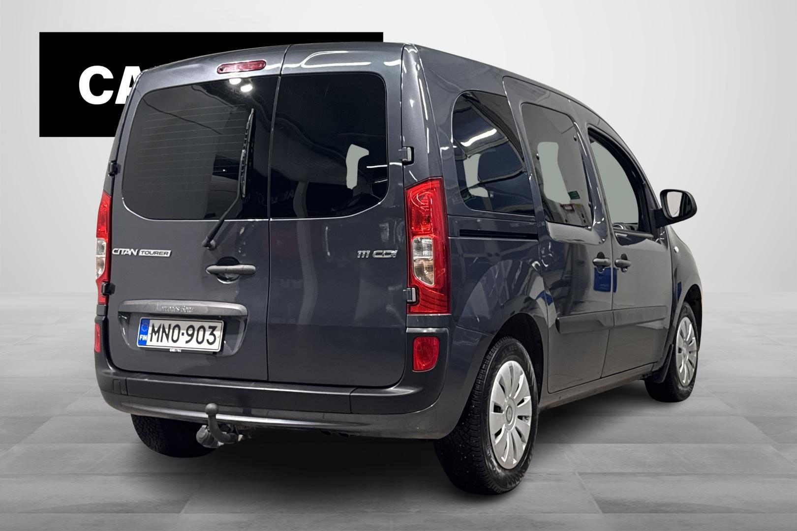 Mercedes-Benz Citan 2019