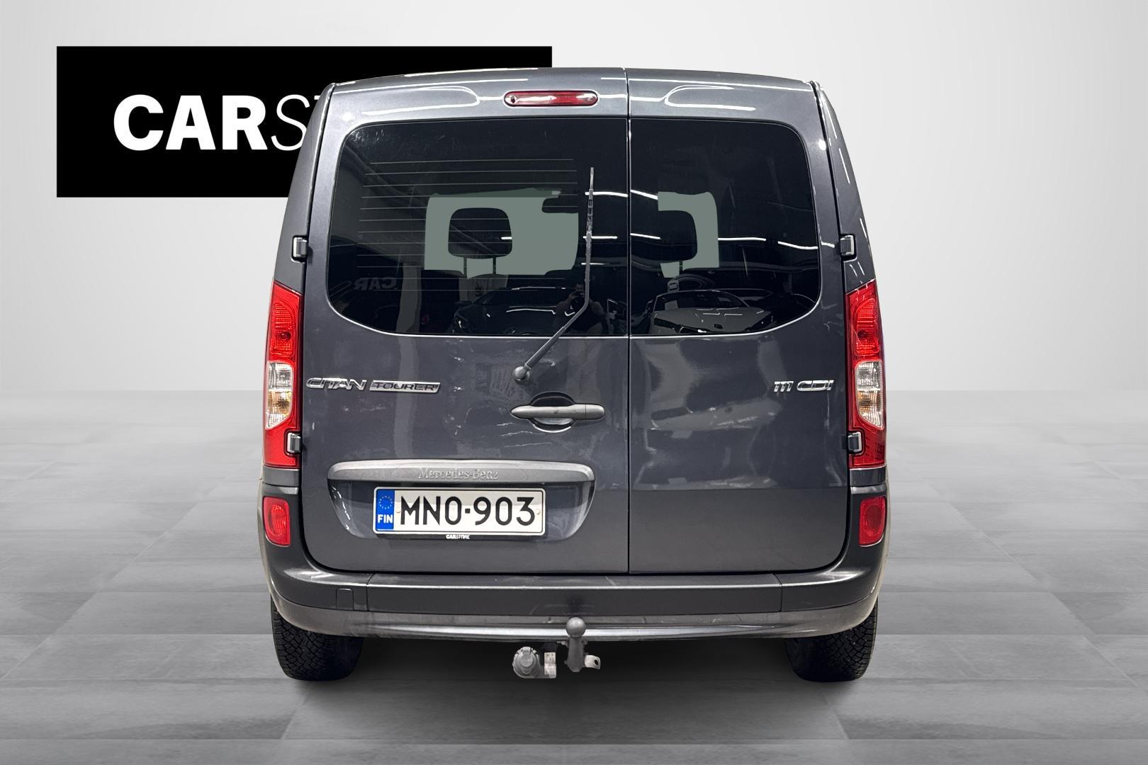 Mercedes-Benz Citan 2019