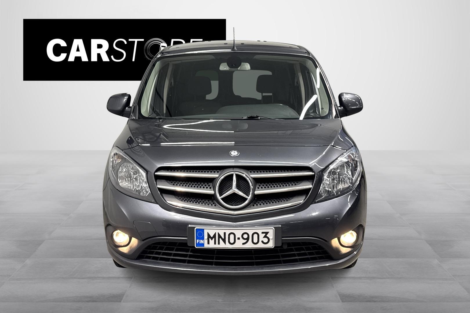 Mercedes-Benz Citan 2019